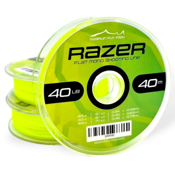 Searun Razer Flat Mono Shootingline  M