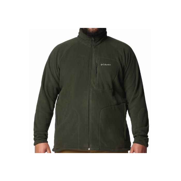 Columbia Fast Trek?  Ii Full Zip Fleece Greenscape