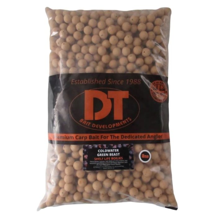 Dt Bait Cold Water Green Beast  Kg