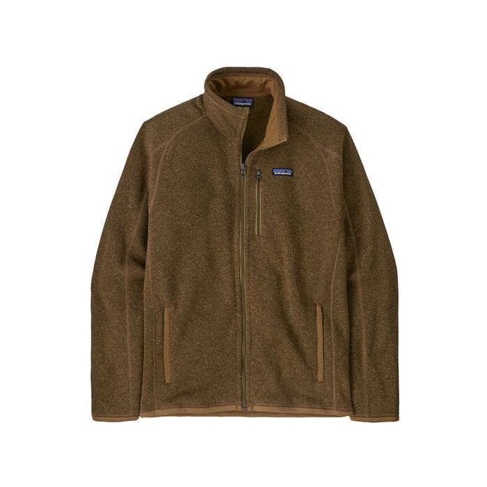 Patagonia Better Sweater Jakke - Coriander Brown Tilbud!