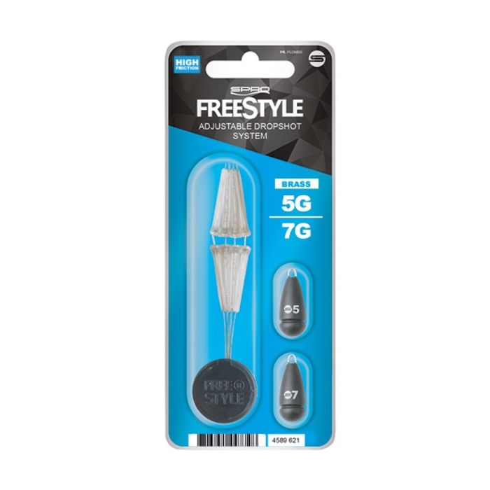 Spro Freestyle Adjustable Dropshot System  Gr