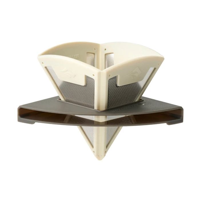 Seatosummit Frontier UL Sammenklappeligt Kaffefilter - Bone White