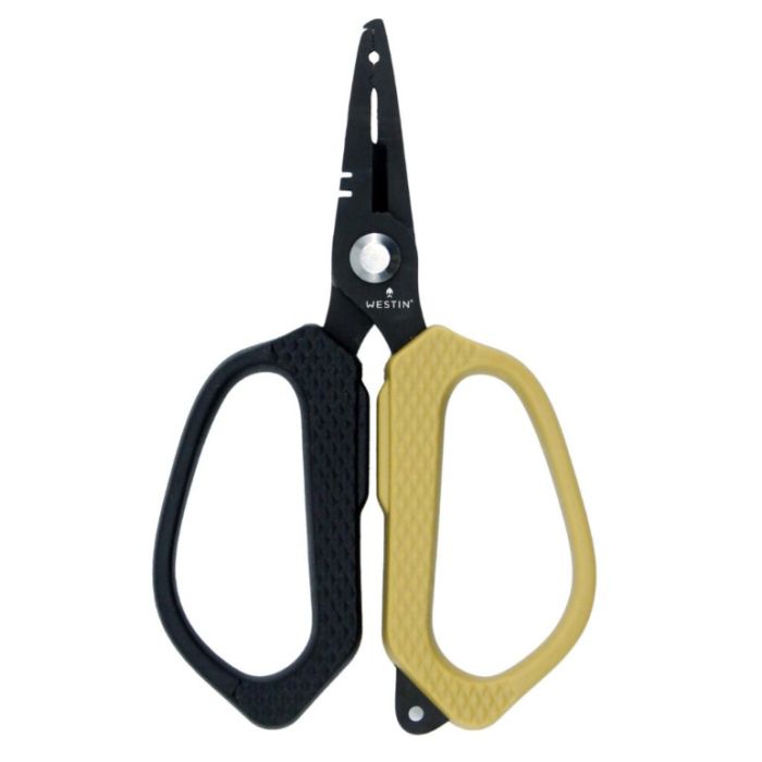 Westin Braid Scissors   Split Ring Plier Stainless  Cm