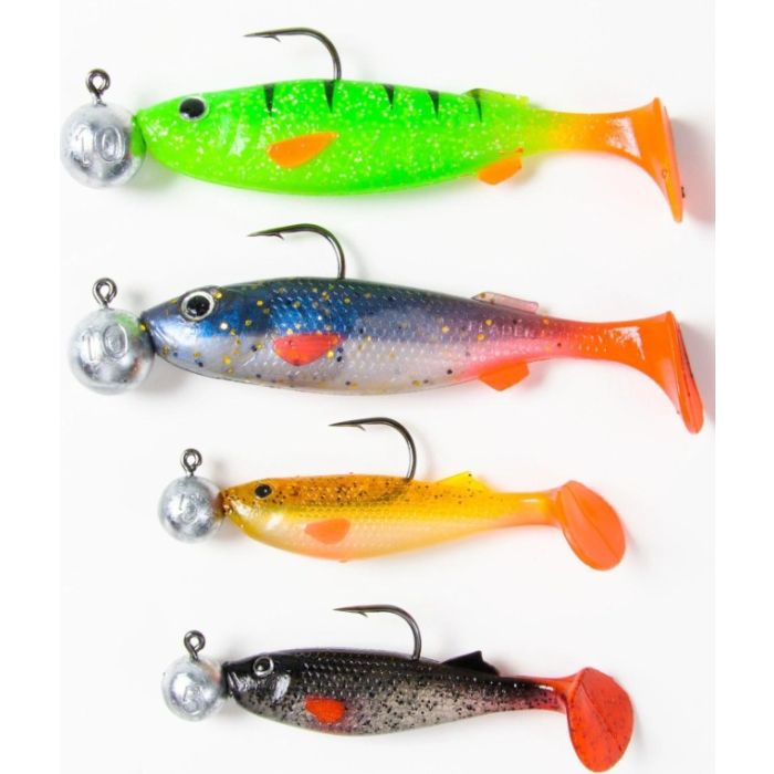 Fladen Scandi Shad Mixed Baitfish