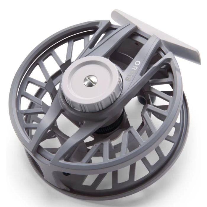 Orvis Clearwater Fluehjul i Charcoal - Fantastisk Tilbud!
