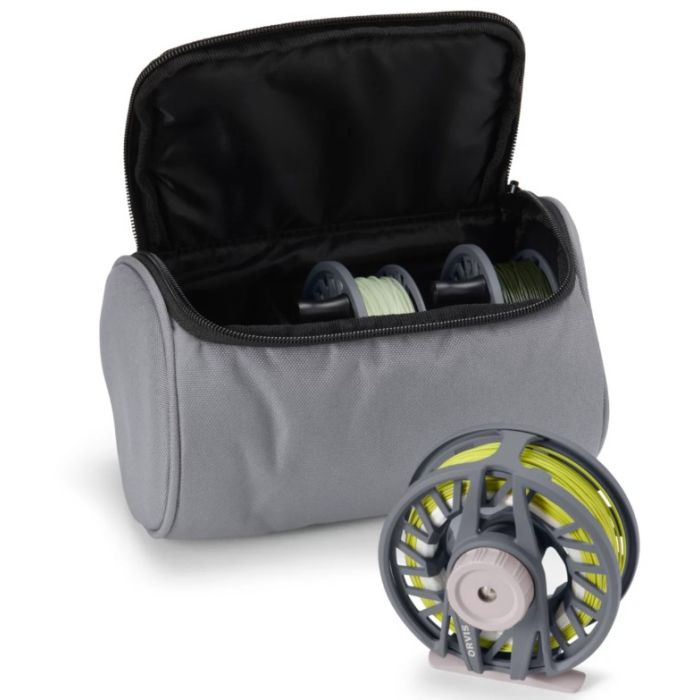 Orvis Clearwater 3 Pack Charcoal - Fluesæt til fiskeri