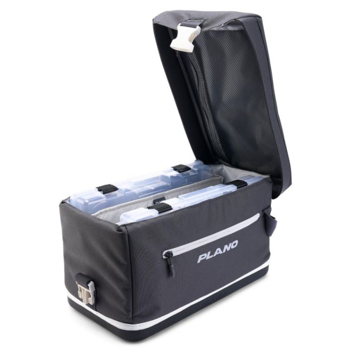 Plano Weekend Softsider Tackel Bag   Slate
