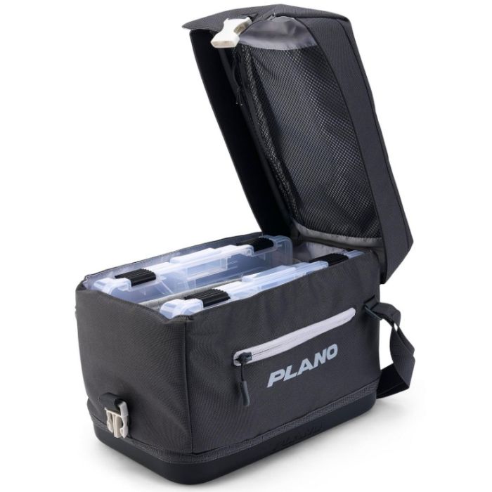 Plano Weekend Softsider Tackle Bag - Slate Tilbud!