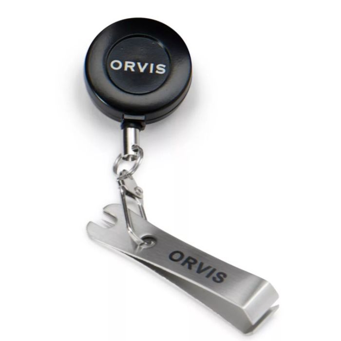 Orvis Zinger Nipper Combo i Sølv - Fisketilbehør på Tilbud