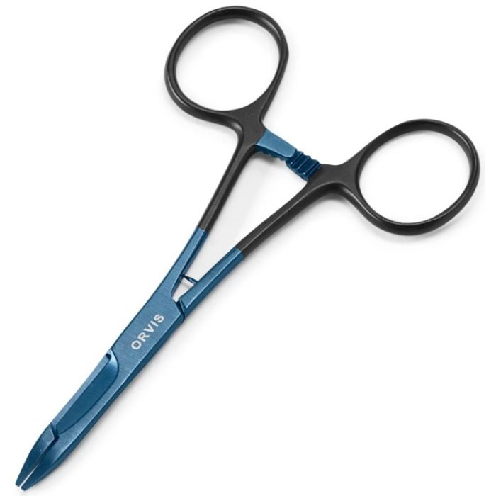 Orvis Flow Saksetang Cobalt Black - Fiskeri Tilbehør