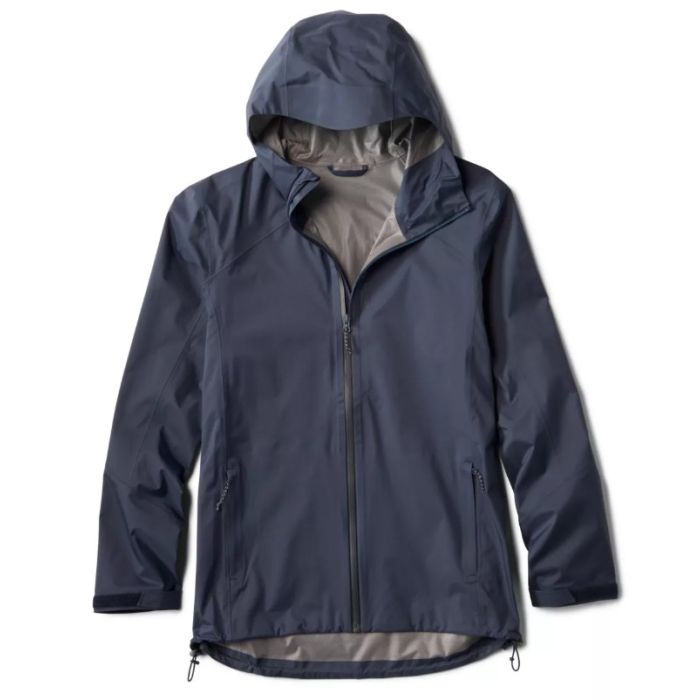 Orvis Ultralight Storm  L Jakke True Navy