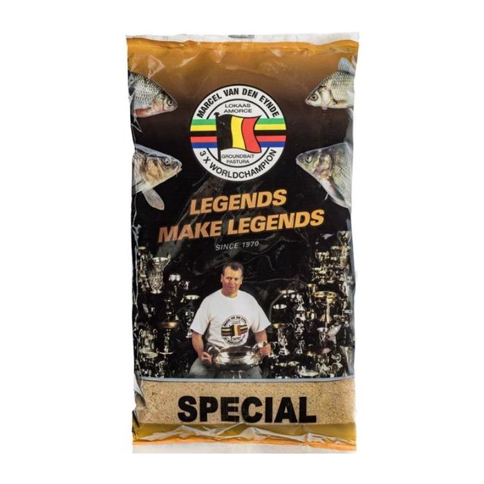 M V D Eynde Special Forfodder til Medegrej