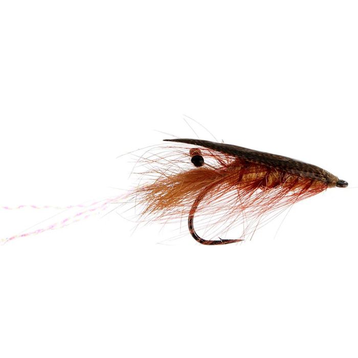 A. Jensen Agerskov Mallard Shrimp Original Fluefiskeri