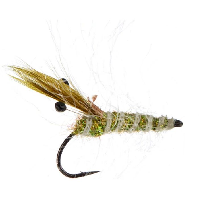 A  Jensen Panic Shrimp Olive