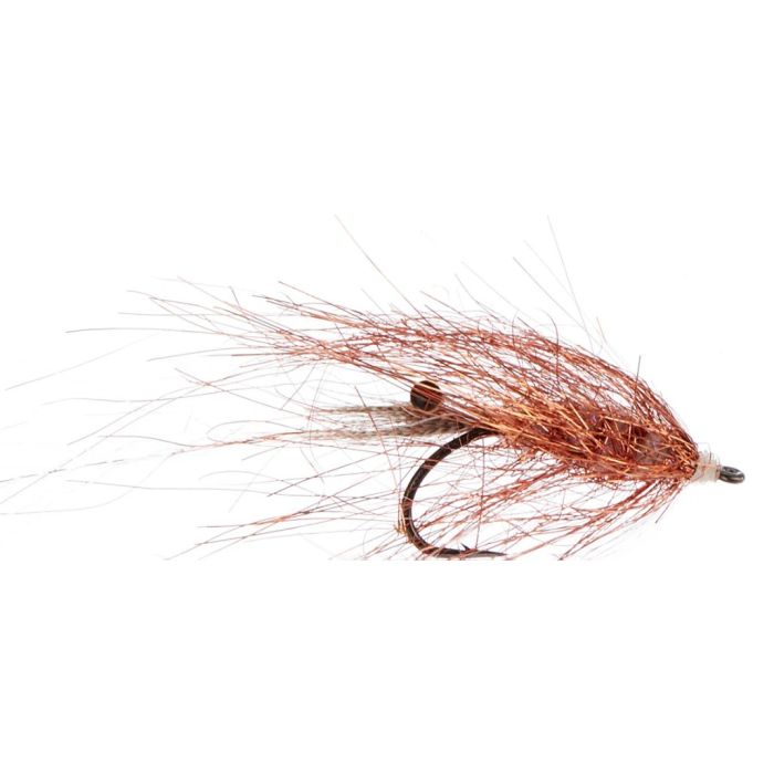 A  Jensen Copper Shrimp