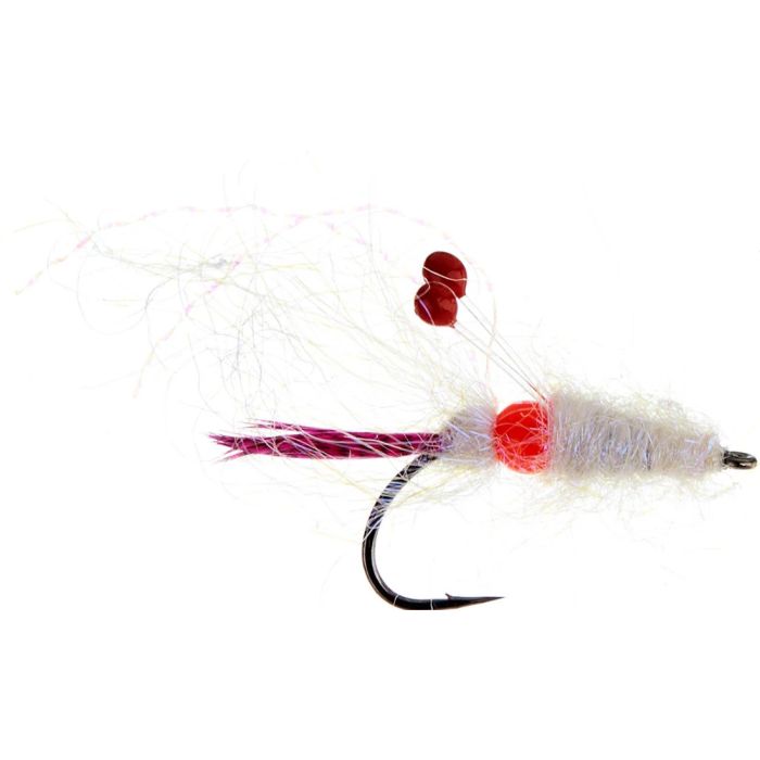 A. Jensen Hot Spot Shrimp Pink - Fluefiskeri Tilbud!