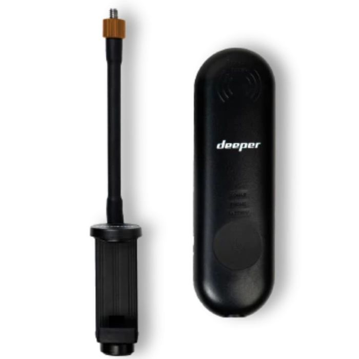 Deeper Range Extender - Forbedret forbindelse til fiskeri