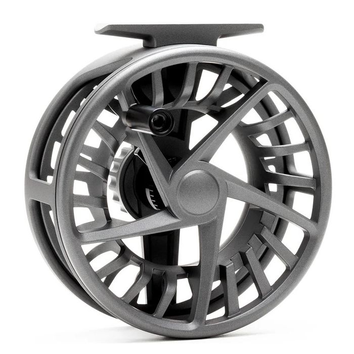 Lamson Liquid S HD Smoke Fluehjul på tilbud