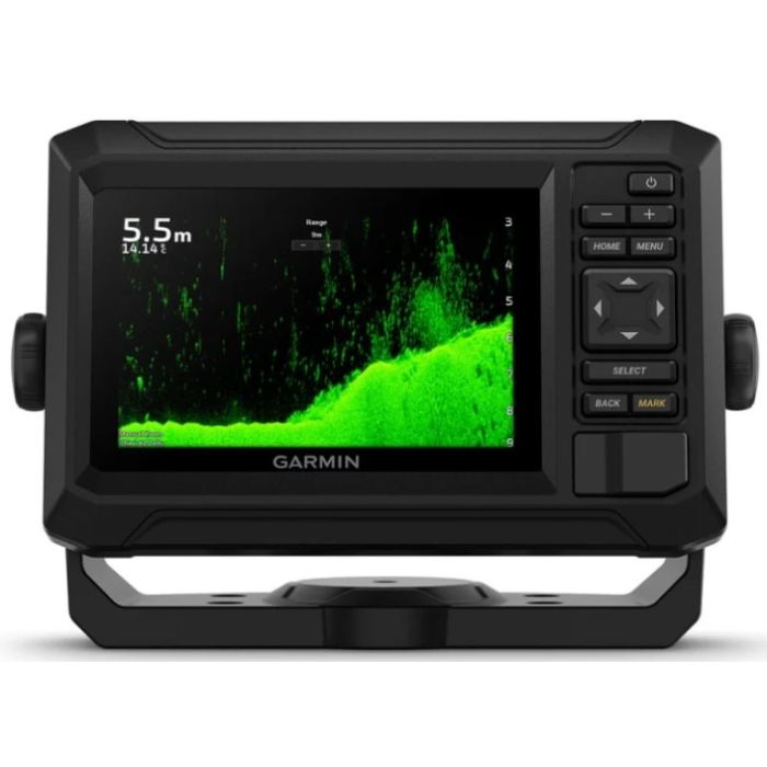 Garmin ECHOMAP UHD2 52cv med GT20 Transducer på tilbud!