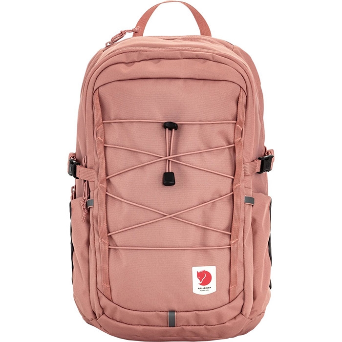 Fj? Llr? Ven Skule L Taske Dusty Rose Skoletasker Rygsække