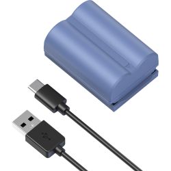 Smallrig Genopladeligt NP-W Batteri med USB-C 4266
