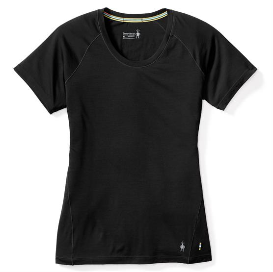 Smartwool Womens All Season   Crew S S  Black