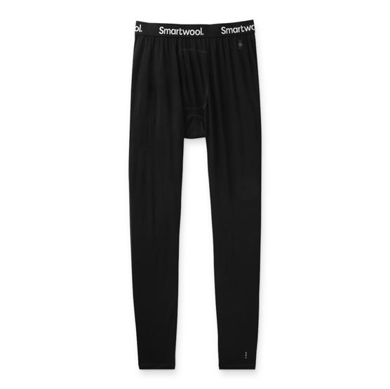 Smartwool All-Season Merino Uldunderbukser - Sort tilbud!