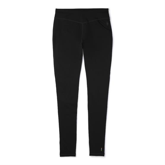 Smartwool Dame All Season Merino Lange Underbukser - Sort