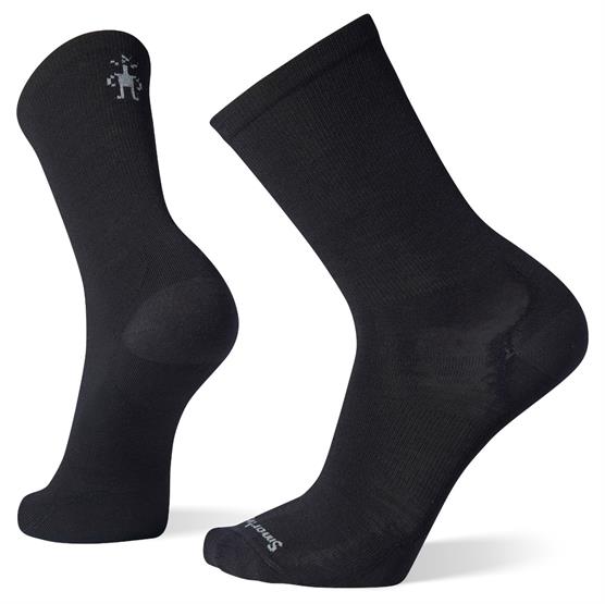 Smartwool Everyday Anchor Line Crew Sokker - Sorte