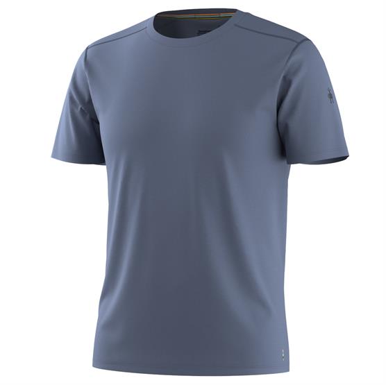 Smartwool Mens Everyday Merino S S Tee  Nightfall Blue