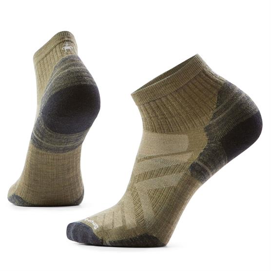 Smartwool Hike Targeted Cushion Ankle Socks  Winter Moss