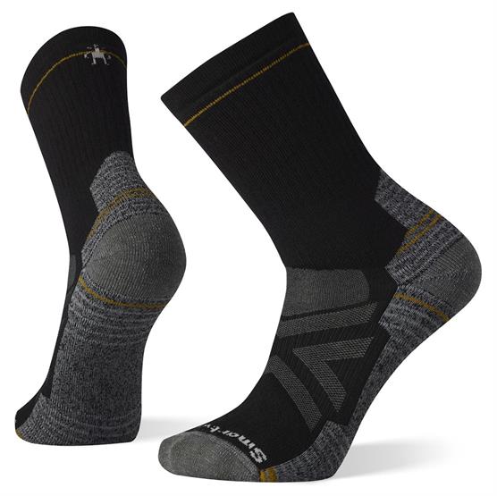 Smartwool Hike Full Cushion Uldsokker - Black fredagstilbud!