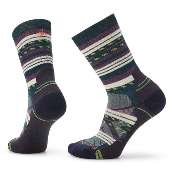 Smartwool Hike Light Cushion Vandresokker i Twilight Blue