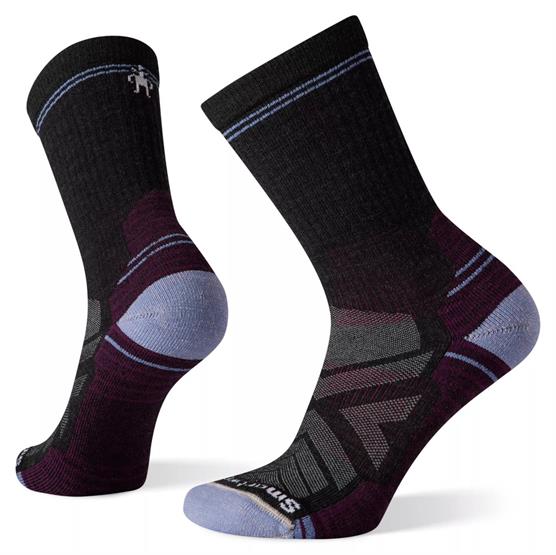 Smartwool Hike Light Cushion Sokker til Damer - Charcoal
