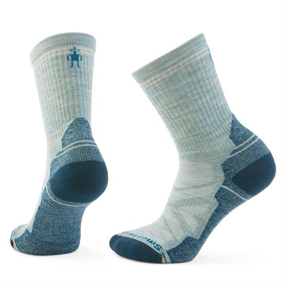 Smartwool Hike Light Cushion Sokker - Frosty Green Tilbud