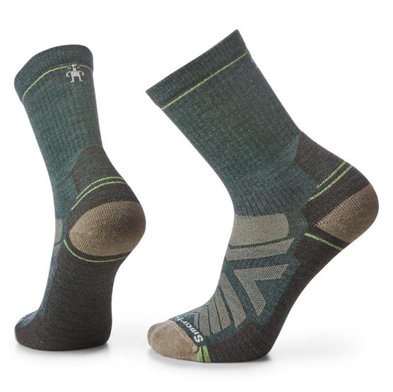 Smartwool Hike Light Cushion Sokker - Mørk Salvie