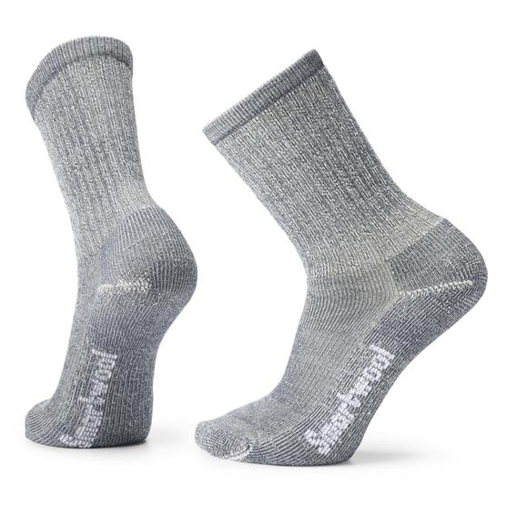 Smartwool Hike Light Cushion Uldsokker - Lys Grå