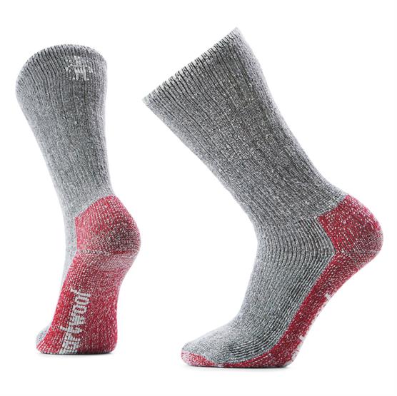 Smartwool Mountaineer Classic Edition Max Cushion Crew  Black