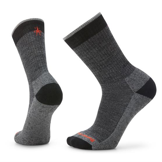 Smartwool Everyday Rollinsville Crew Socks  Black