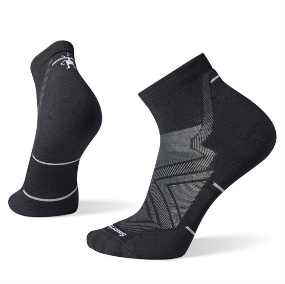 Smartwool Merino Uld Løbesokker - Ankelstrømper i Sort