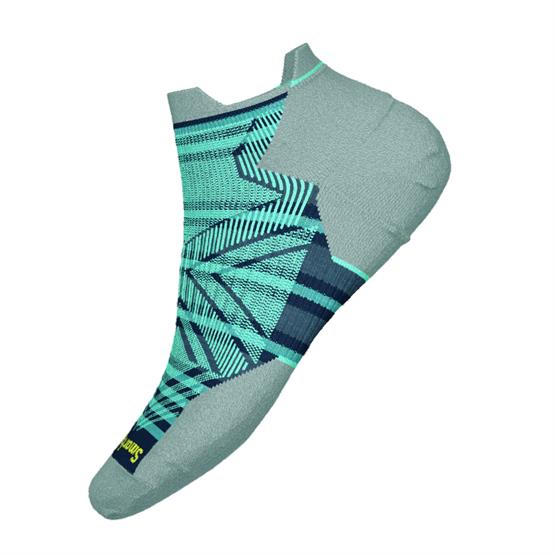 Smartwool Merinould Ankelsokker til Løb - Twilight Blue
