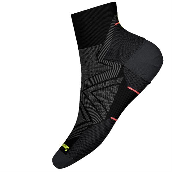Smartwool Dame Zero Cushion Ankelstrømper - Black Friday Tilbud