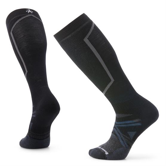 Smartwool Ski Sokker med Fuld Polstring - Sort