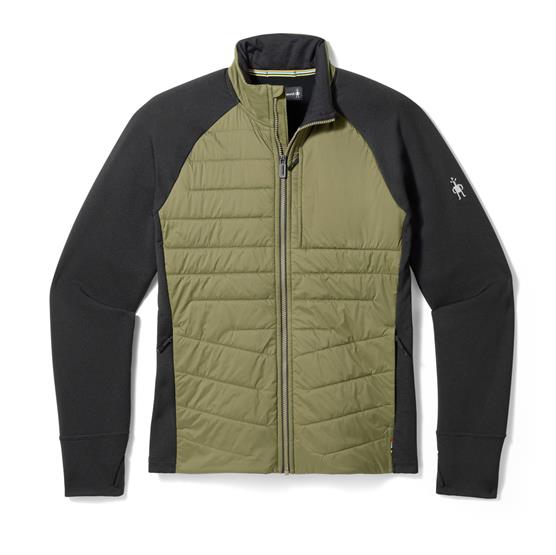 Smartwool Mens Smartloft Jacket  Winter Moss