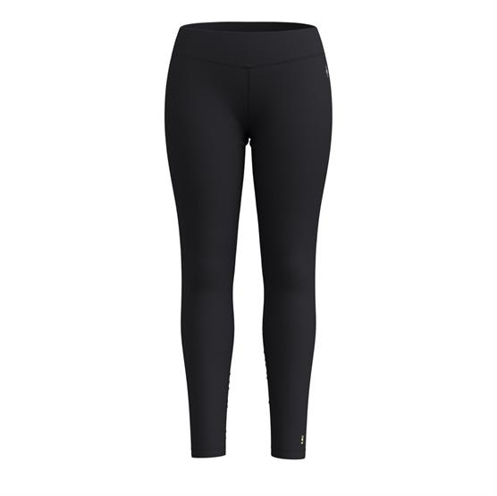 Smartwool Dame Merino All-Season Lange Underbukser - Sort