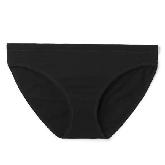 Smartwool Womens Merino   Bikini  Black