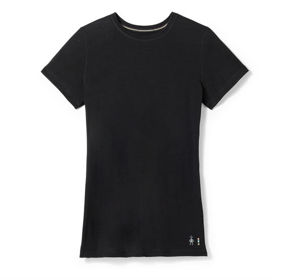 Smartwool Womens Merino T Shirt  Black