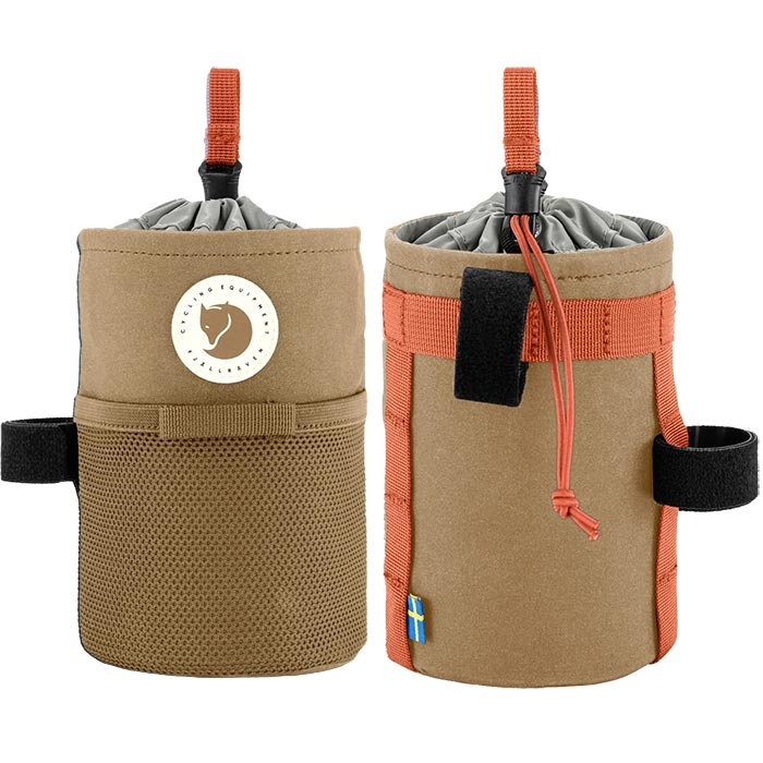 Fj? Llr? Ven Hoja Snack Bag Clay Cykeltasker Og Tilbehør