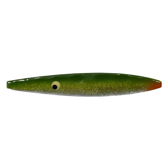 OG Paint Snurrebassen Slim Gennemløber til Fiskeri