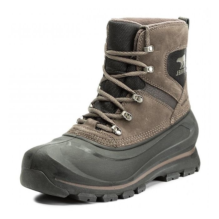 Sorel Buxton Lace Wp Major Black